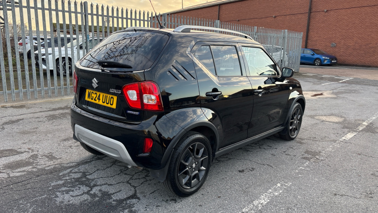 Suzuki Ignis 1.2 Dualjet 12V Hybrid SZ-T 5dr CVT Petrol Hatchback